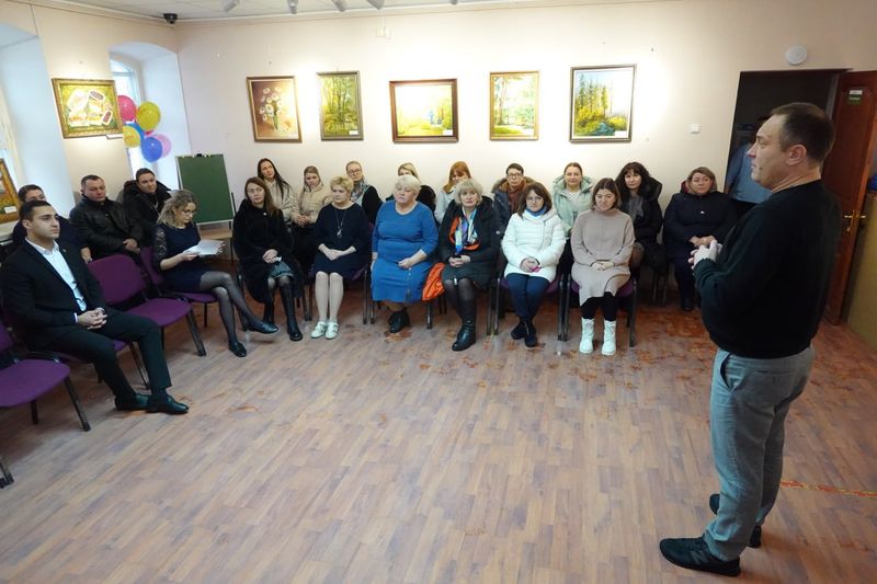 В Рузском краеведческом музее обсудили вопросы проведения выставок 