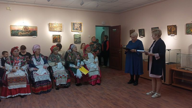 Рузский краеведческий музей отметил день рождения 