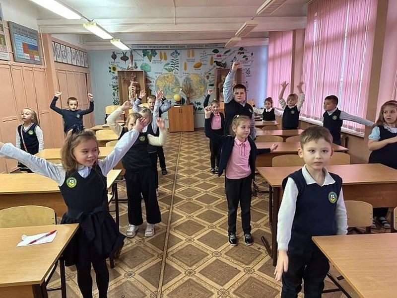 Нововолковским школьникам - о здоровом образе жизни