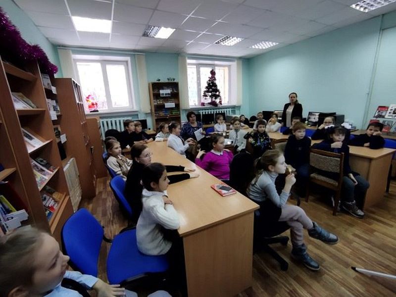Рузские школьники учились рассчитывать бюджет
