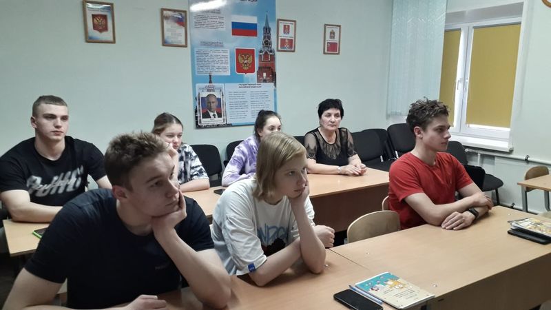 Рузским студентам - о правлении Николая I