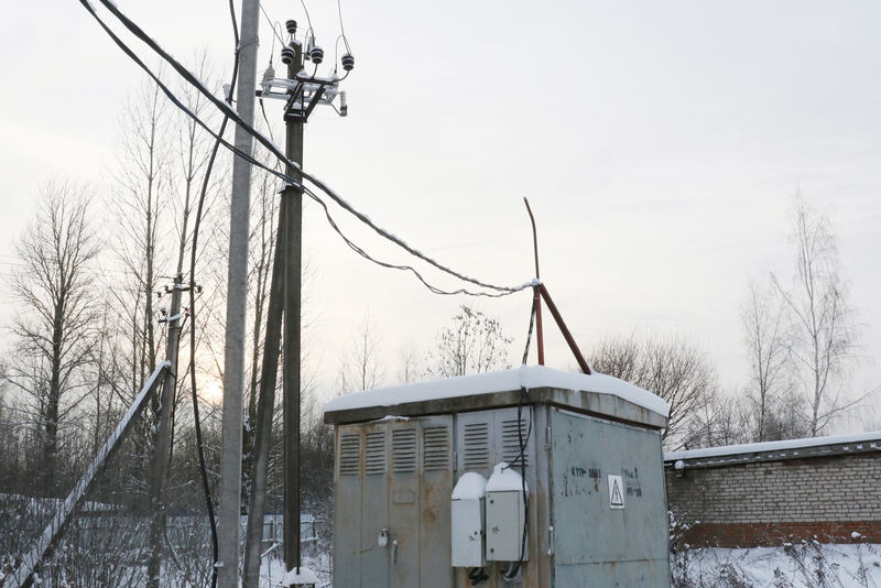 В Рузском округе работают над повышением надежности электроснабжения потребителей 