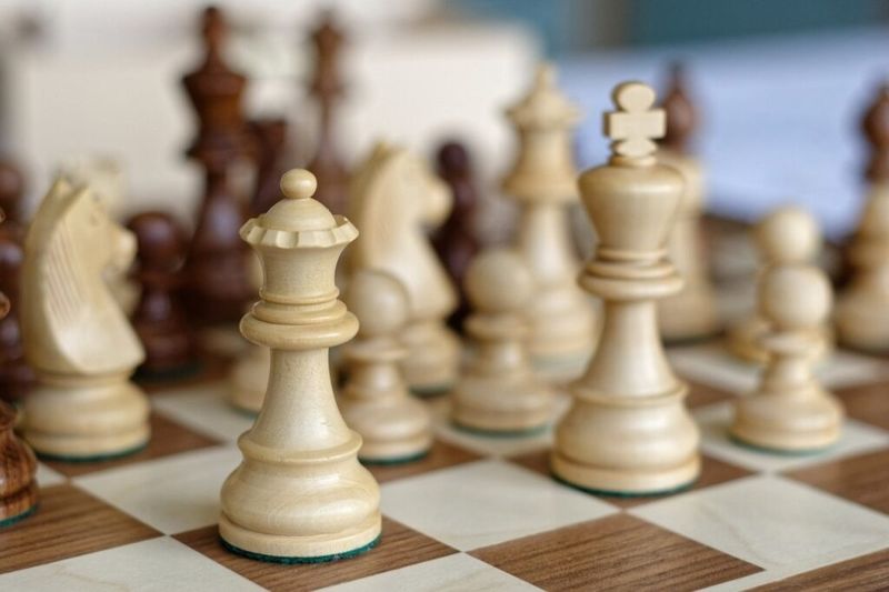В Молодежке пройдет шахматный марафон