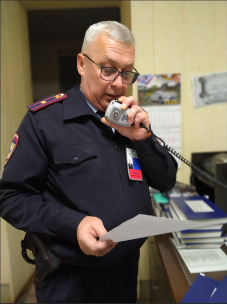 Рузские полицейские напоминают об ответственности за нарушения на выборах Президента РФ