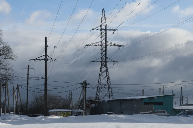 В Рузском округе работают над повышением надежности электроснабжения потребителей