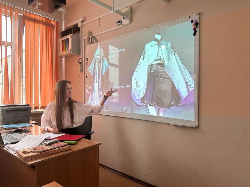 Рузские гимназисты защитили свои проекты