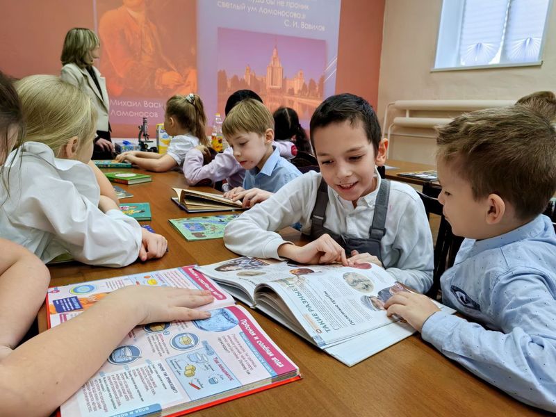 Рузские школьники узнали о детских изобретениях