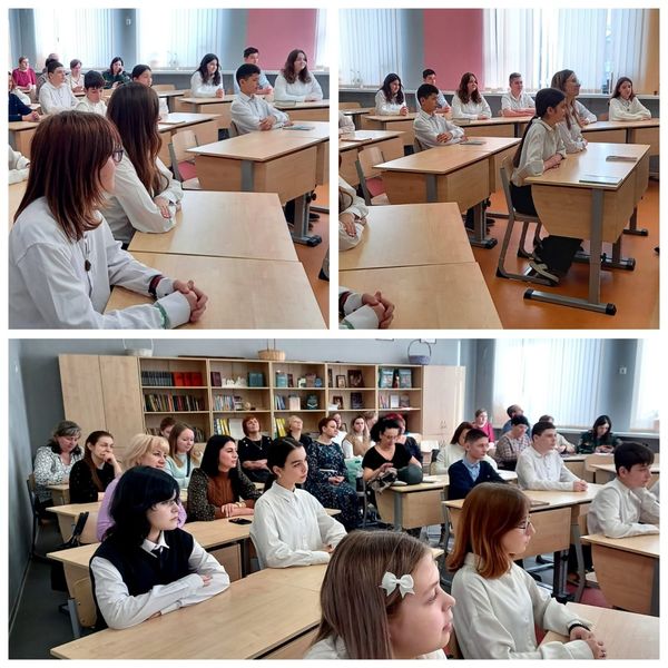 В Тучковской школе прошел муниципальный семинар