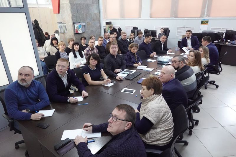 В МЦУРе обсудили обращения жителей Рузского округа 