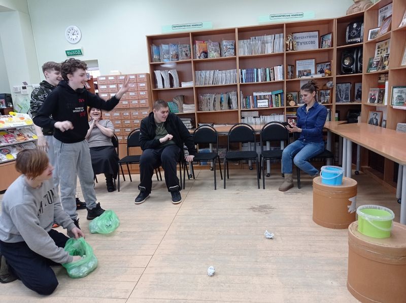 Тучковским школьникам – о традициях Масленицы