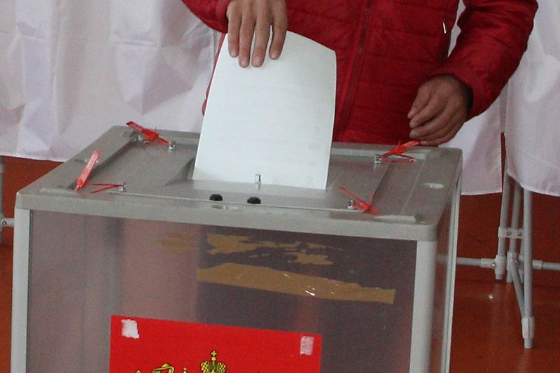 В Рузском округе стартовал второй день выборов Президента России