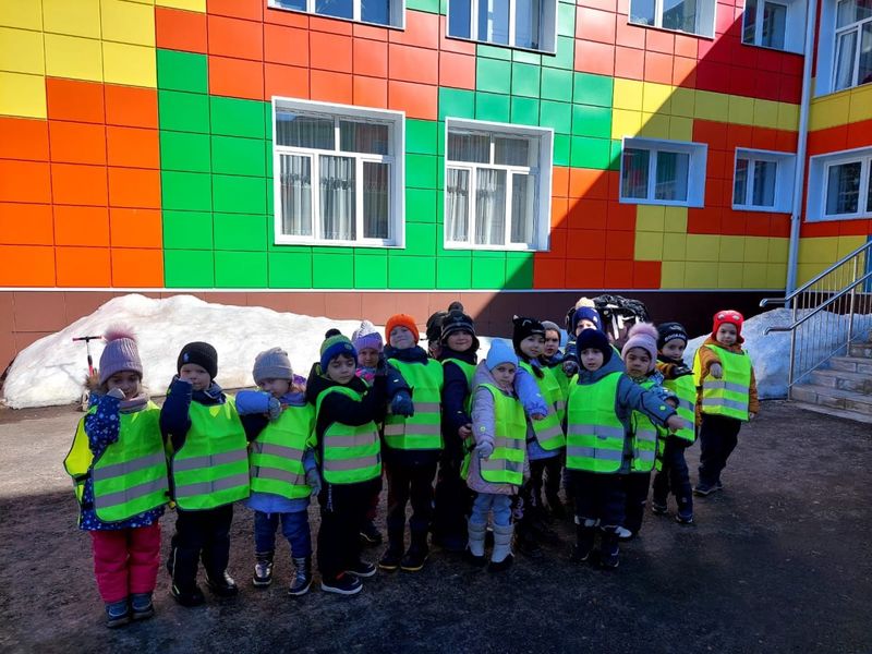 Тучковским дошкольникам рассказали о быте русского народа