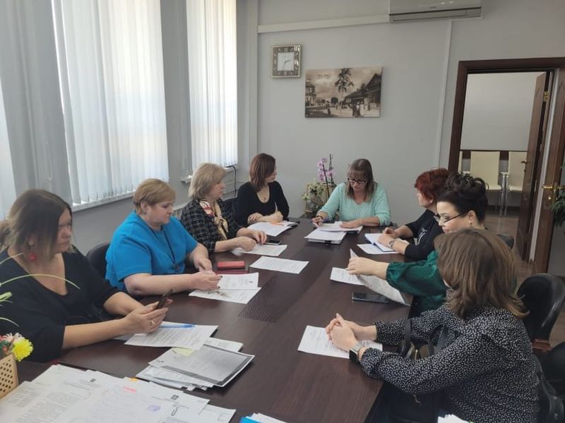 Первое заседание Территориальной трехсторонней комиссии по регулированию социально-трудовых отношений состоялось в Рузском  округе