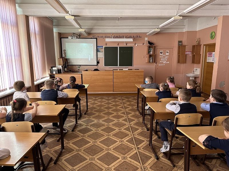 Нововолковским школьникам – об этикете