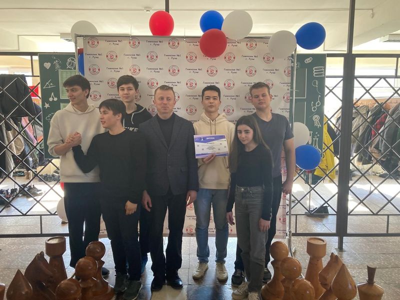 Шахматный марафон Молодежки завершится 10 апреля
