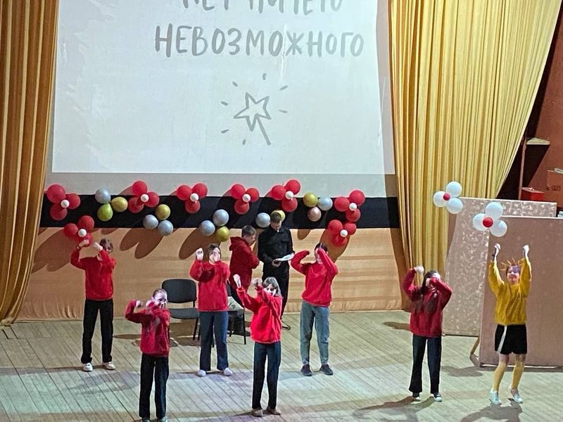 В Космодемьянском ДК прошел концерт в честь Года семьи