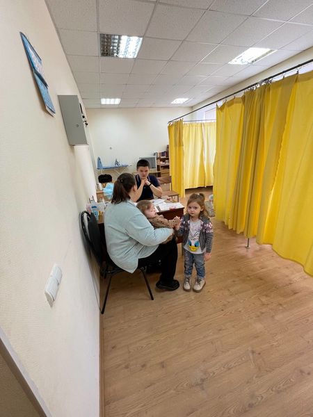 В Рузе и Нововолково юных пациентов проконсультировали московские врачи 