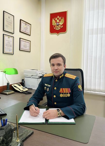 Данил Сундуков - об истории и сегодняшних реалиях 60-й военной прокуратуры
