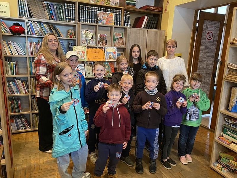 В Космодемьянской библиотеке – о важности семейного чтения