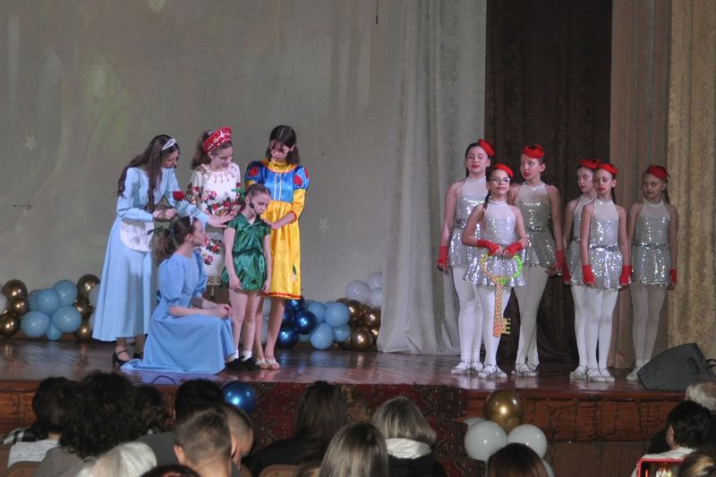 В Дороховском ДК состоялся праздник танца