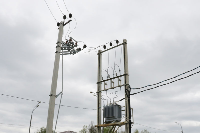  Ружанам - об отключении электроэнергии
