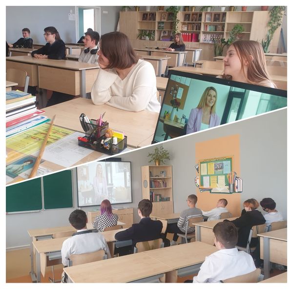 Тучковские школьники ознакомились с творческими профессиями