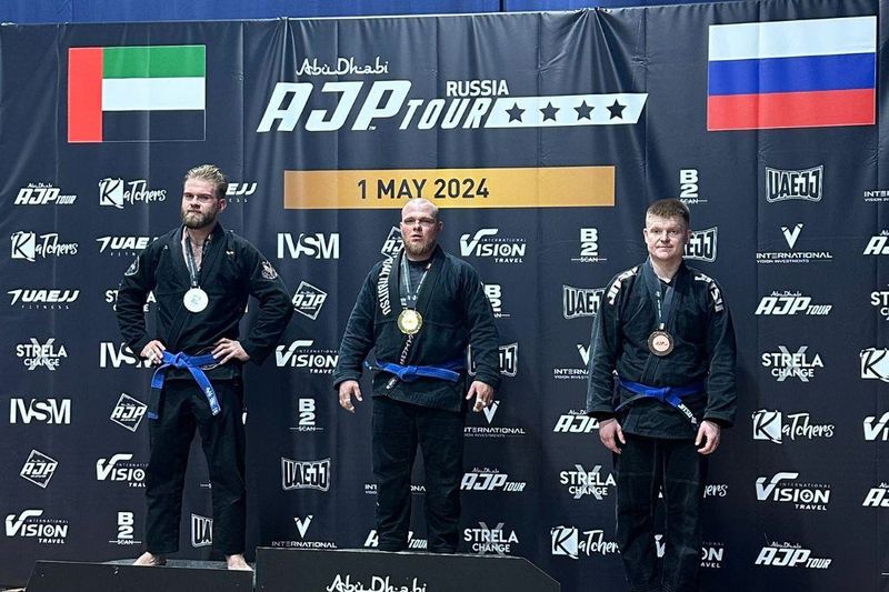 Ружанин занял 3-е место в международном турнире