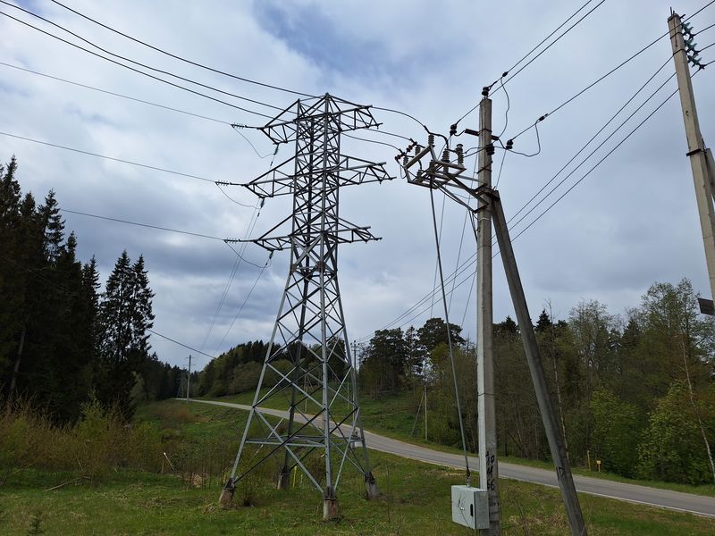 Ружан информируют о временном прекращении подачи электроэнергии