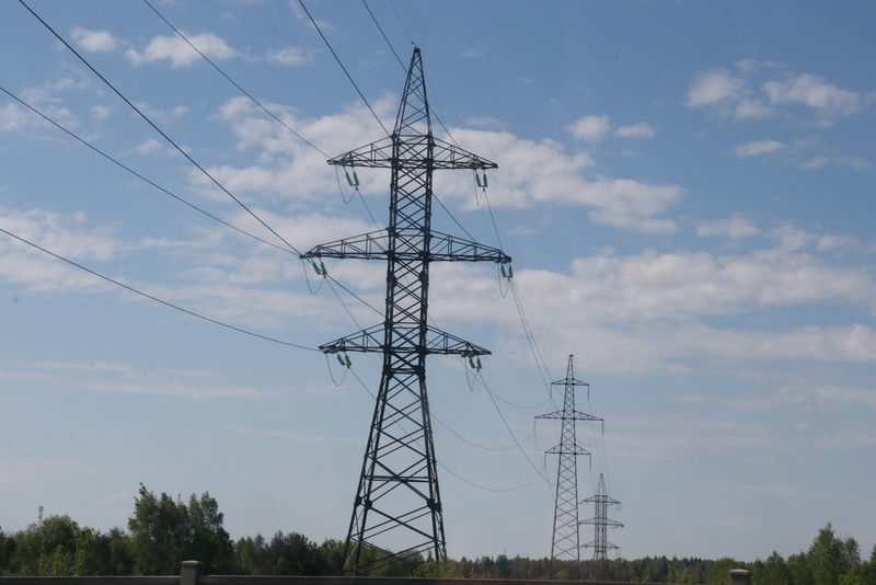 В Рузском округе приводят в порядок электросети