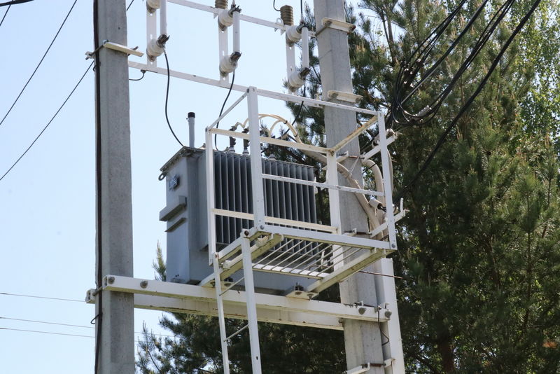  В Рузском округе ремонтируют оборудование электроподстанции