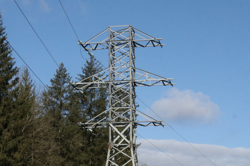 В Рузском округе ремонтируют энергообъекты