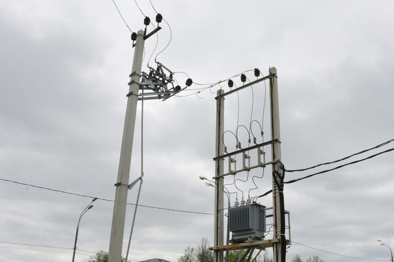 Ружан  информируют об отключении электроэнергии