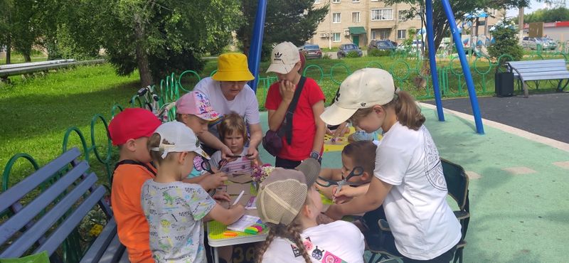 В Колюбакино реализуют проект «Лето с книгой и библиотекой»
