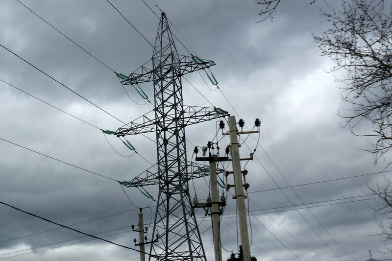  В Рузском округе ремонтируют энергообъекты