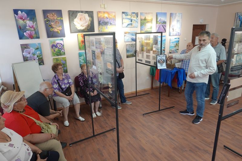 Выставка «Эволюция денег в России» открылась в Рузском краеведческом музее