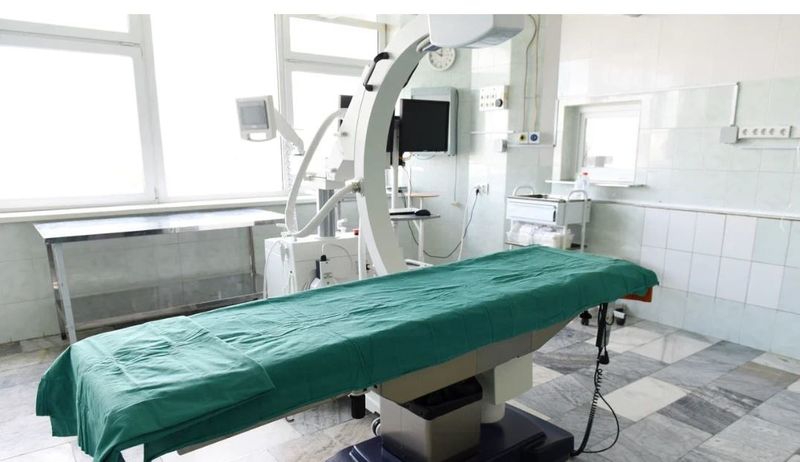 Губернатор: Двенадцать рентген-аппаратов С-дуга поступили в больницы Подмосковья в 2024 году