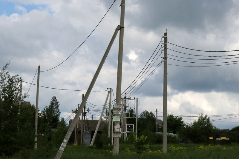 Ружанам – об отключении электроэнергии