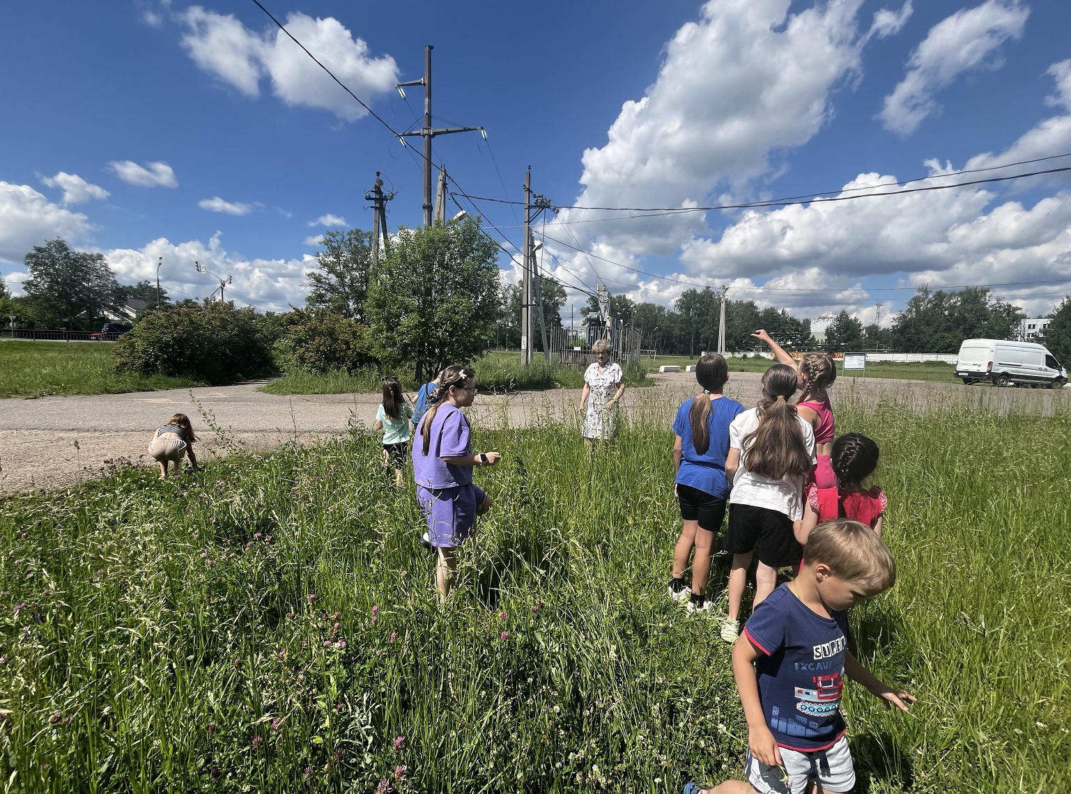 Юные старорузцы узнали, что лекарства дарит сама природа - Новости Рузского  городского округа