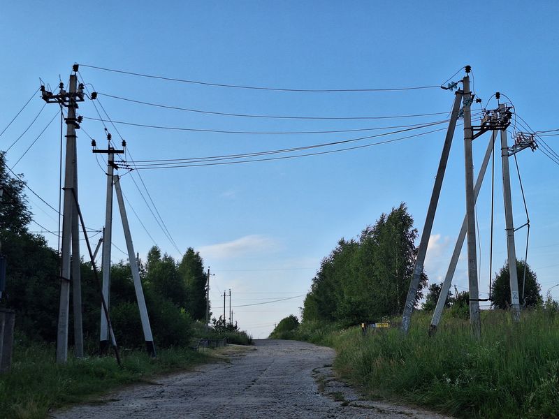 Ружанам – о плановых отключениях электроэнергии