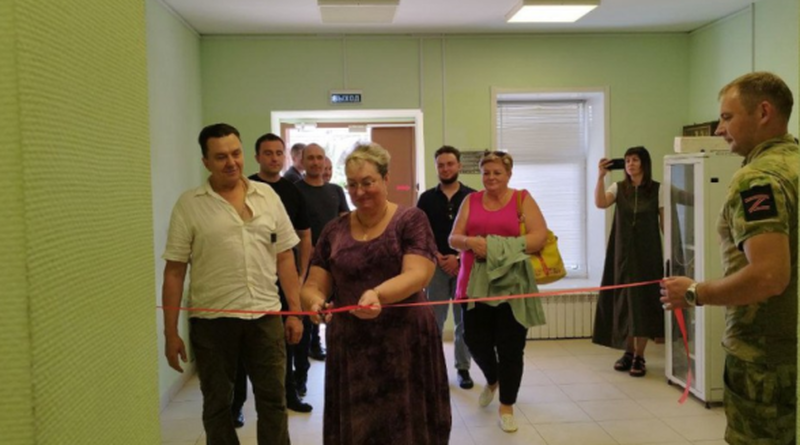 Спортивный зал для бесплатных занятий рукопашным боем открыли в Тучково на базе фонда «Троя»