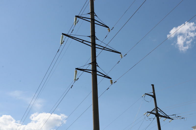 В Рузском округе планово ремонтируют электросети