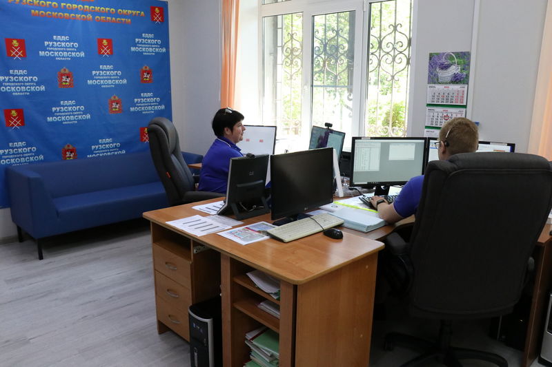 В Рузском округе в оперативные службы поступило более 1600 звонков