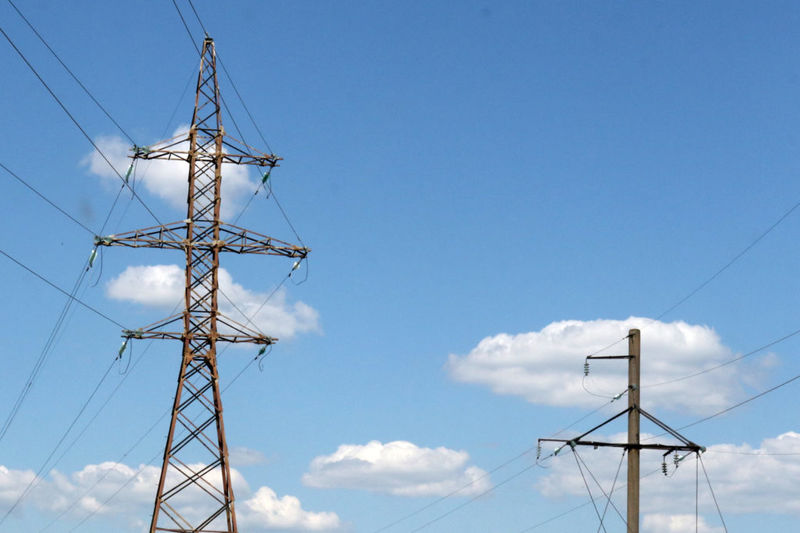 Ружан информируют об ослаблении схемы электроснабжения двух подстанций