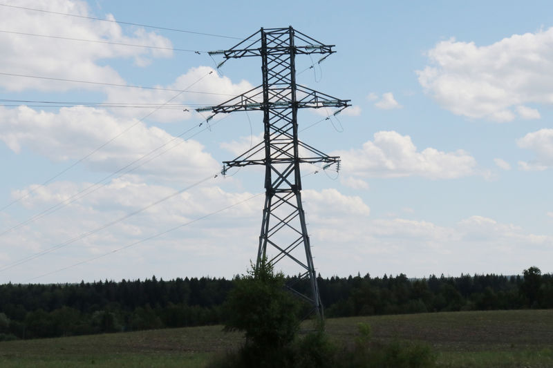 В Рузском округе ремонтируют электросети