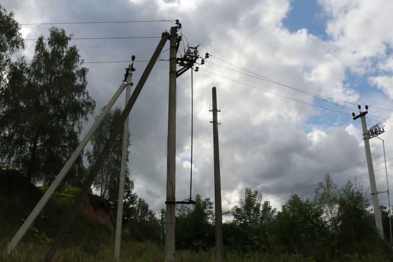 В Рузском округе работают над повышением надежности электроснабжения потребителей