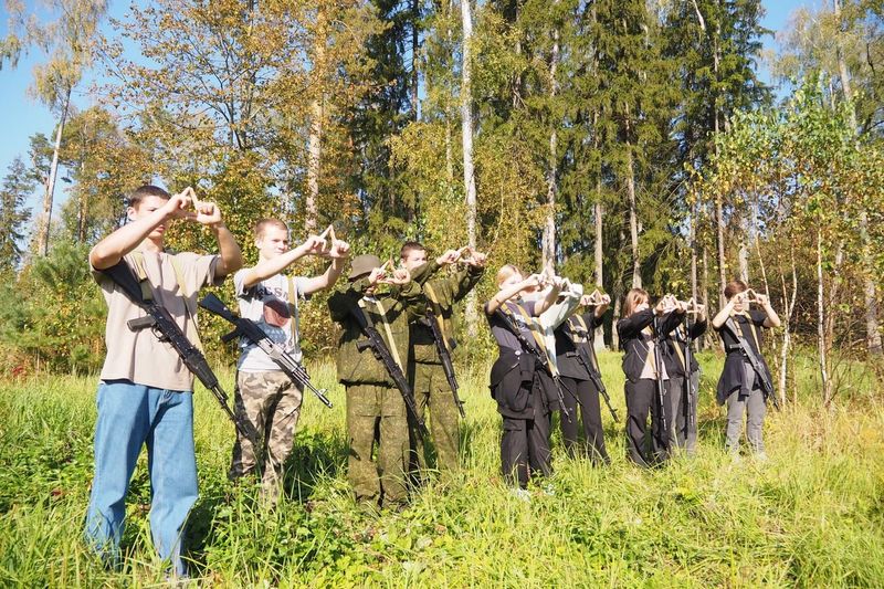 В ДВВС пройдет второй Слет активной молодежи