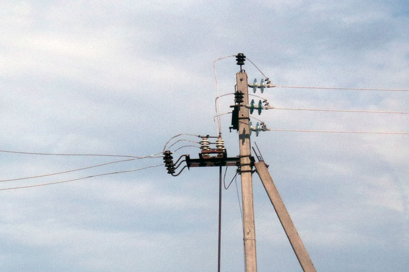 В Рузском округе ремонтируют энергообъекты