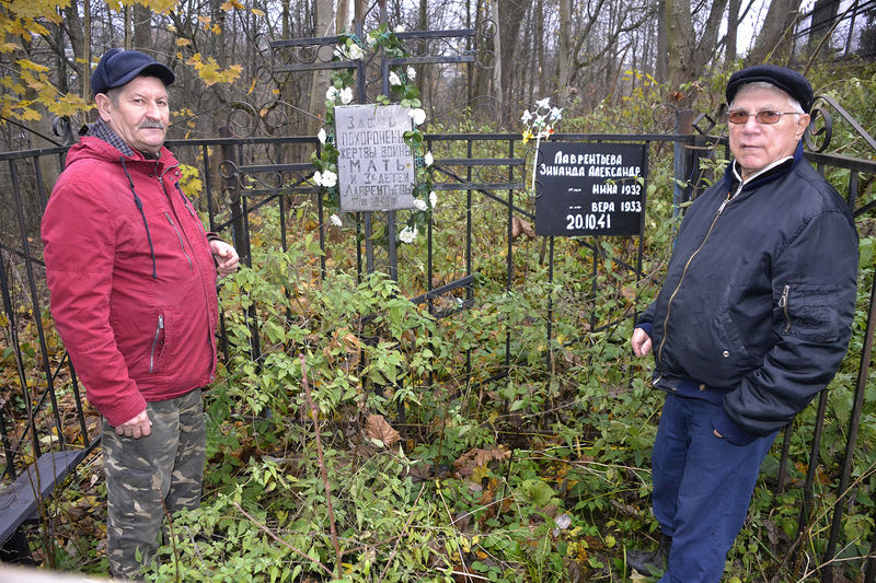 Общественники и полицейские приступили к мониторингу мемориальных объектов на территории Рузского округа