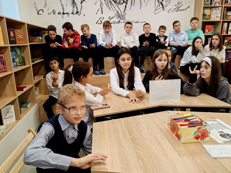 Юным ружанам рассказали о толерантности