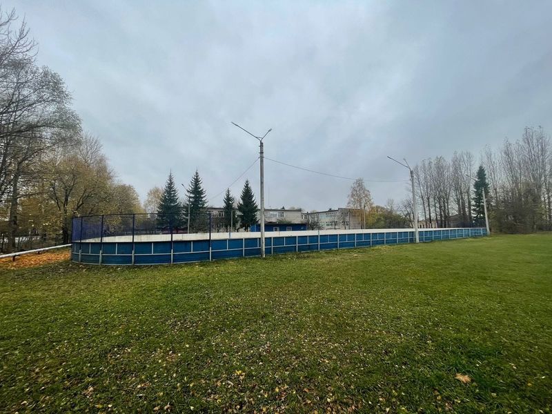 В Никольском провели обход территории